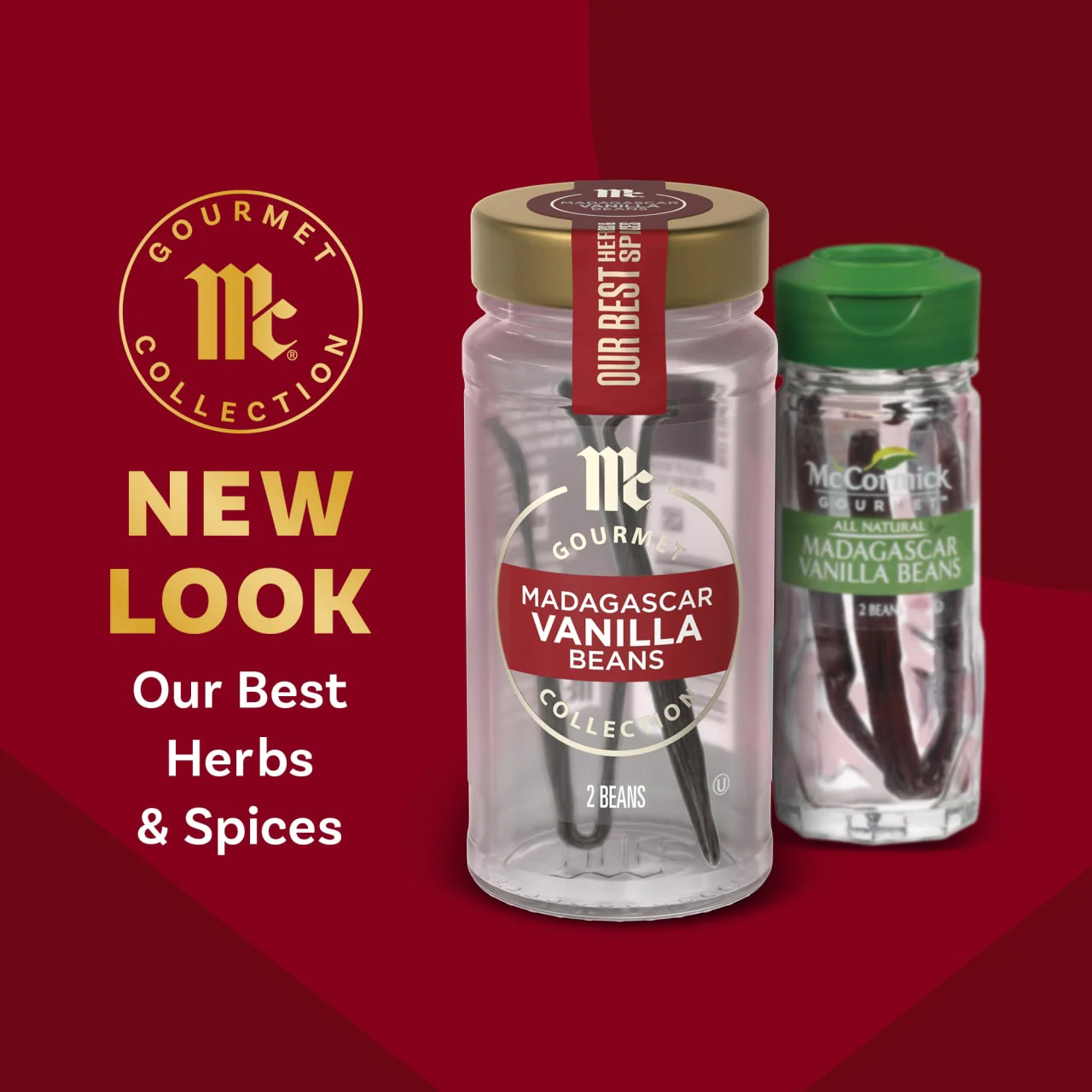 McCormick Gourmet™ Vanilla Beans, 2.0 ct - Image 3