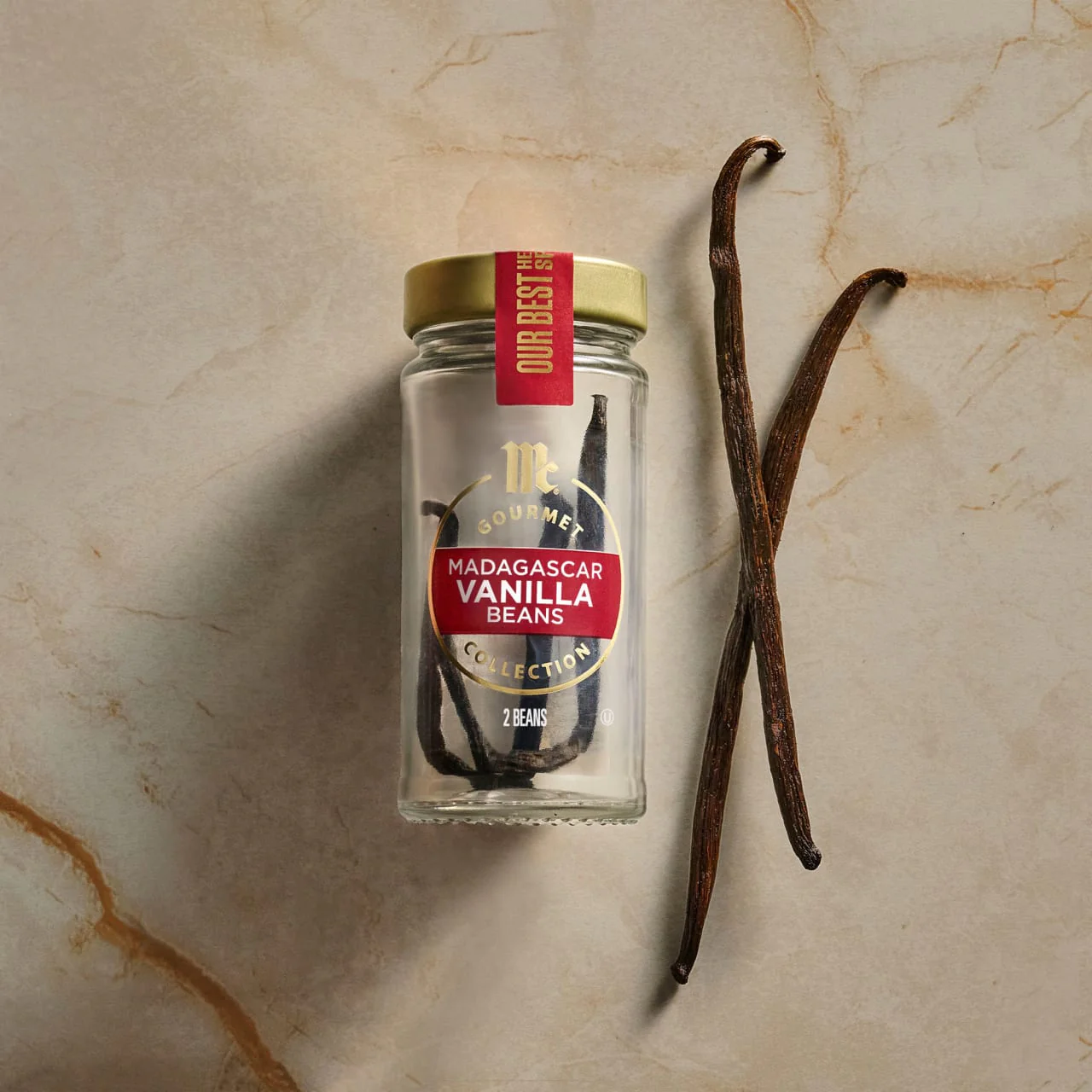 McCormick Gourmet™ Vanilla Beans, 2.0 ct - Image 8