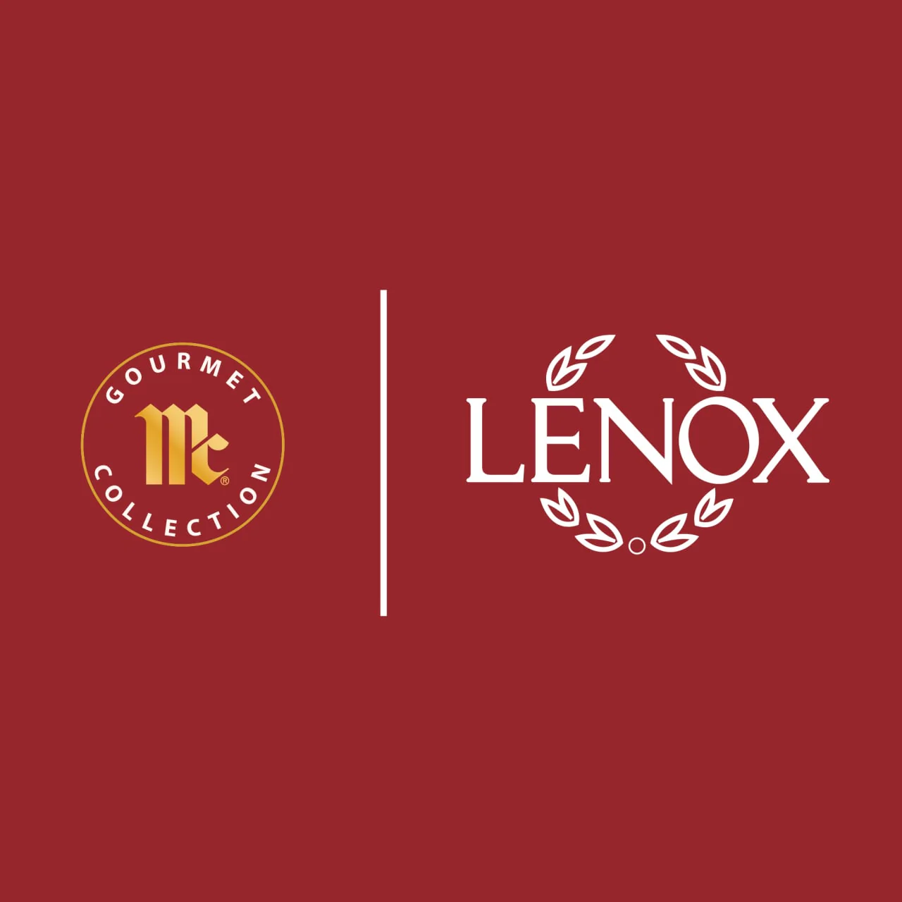 The McCormick Gourmet™ Collection & Lenox Spice Village Set of 9 - Image 7