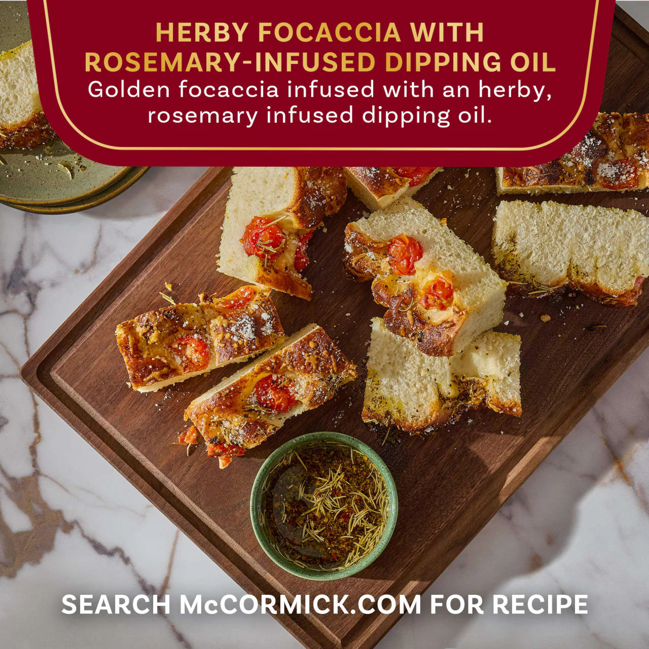 McCormick Gourmet™ Organic Rosemary, 0.65 oz - Image 6
