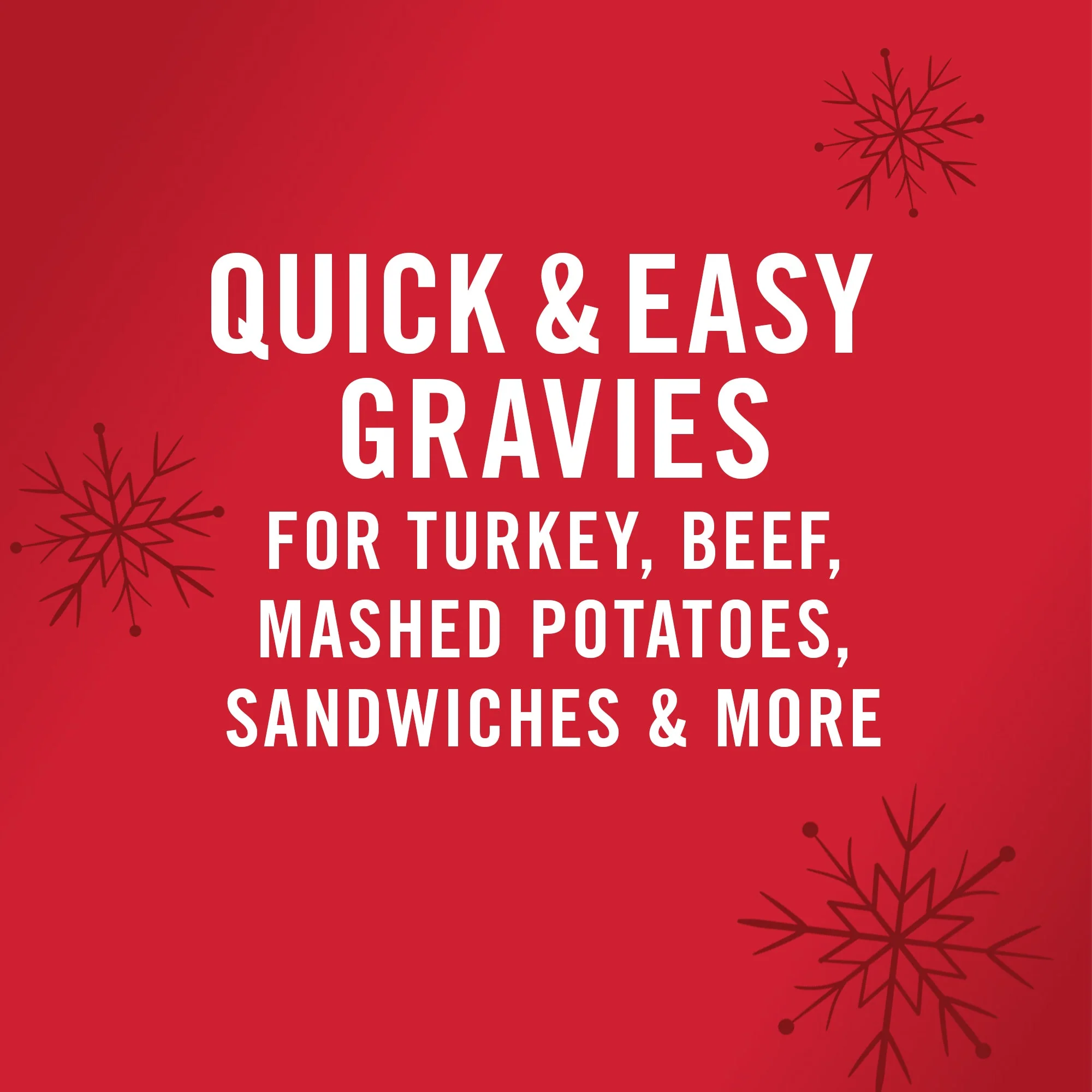McCormick® Gravy Variety Pack - Image 5