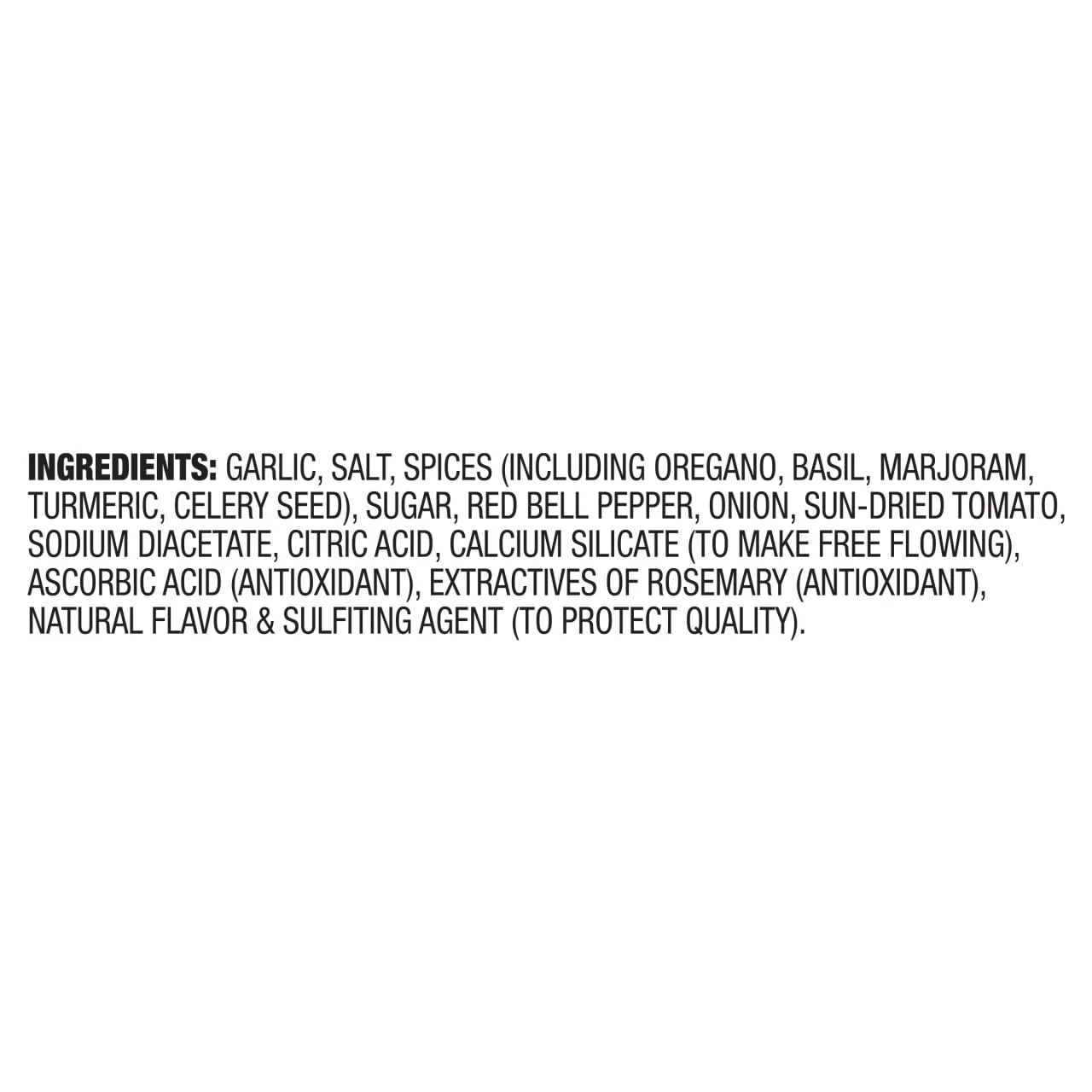 McCormick® Greek Style Seasoning, 3.88 oz - Image 8