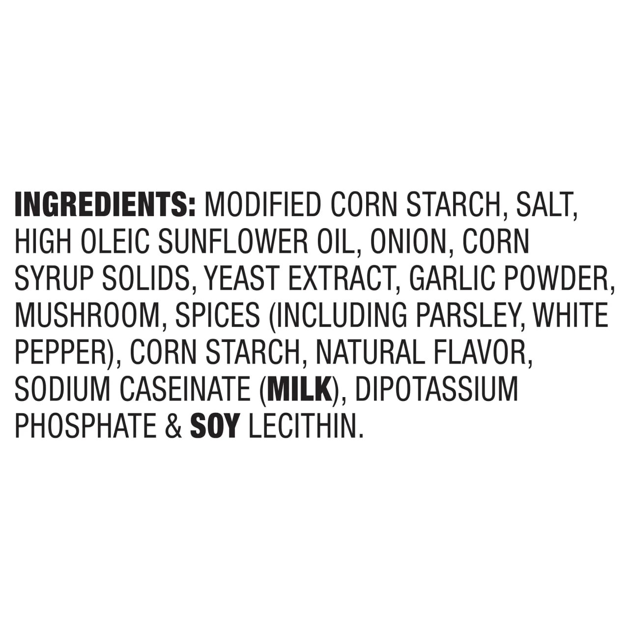 McCormick® Green Bean Casserole Seasoning Mix, 1.25 oz (6-Pack) - Image 10