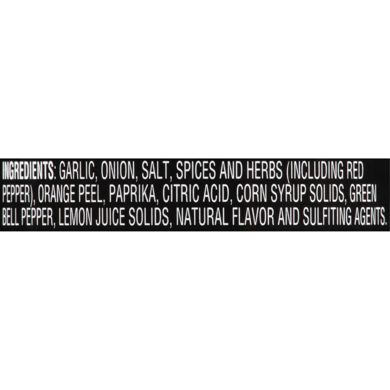 McCormick® Grill Mates® 25% Less Sodium Montreal Chicken Seasoning, 2.87 oz - Image 11