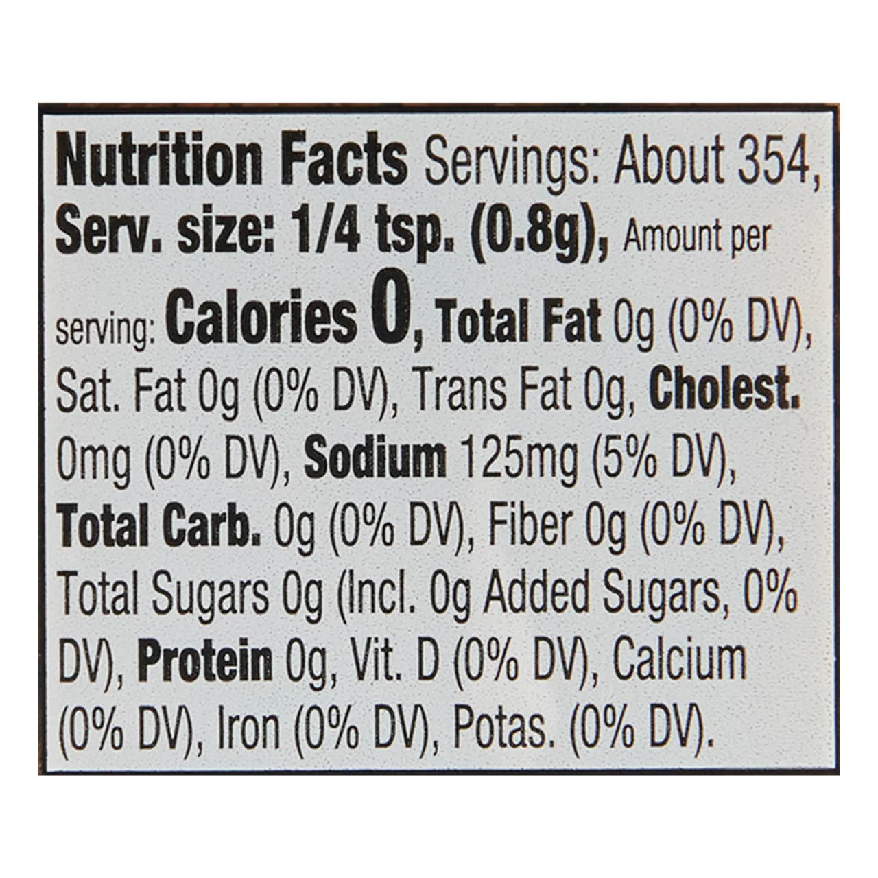 McCormick® Grill Mates® 25% Less Sodium Montreal Steak Seasoning, 10 oz - Image 10