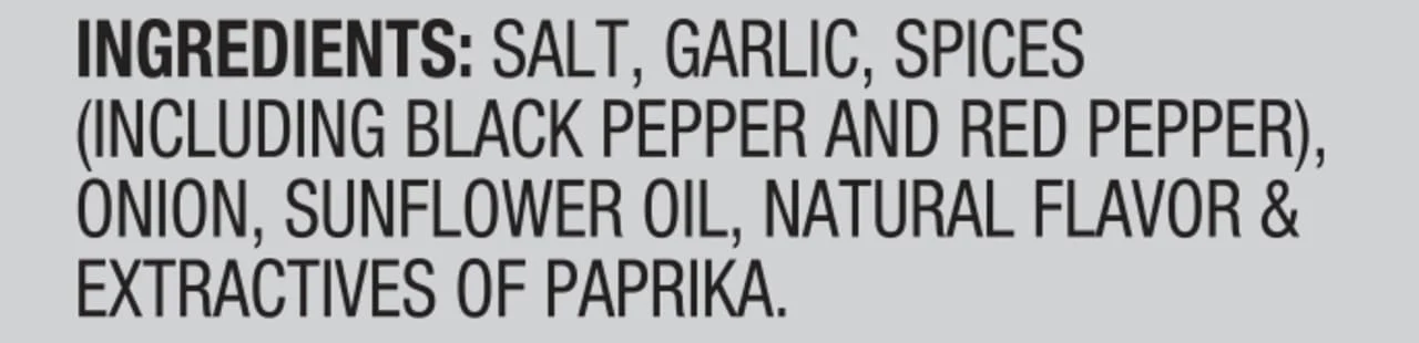 McCormick® Grill Mates® 25% Less Sodium Montreal Steak Seasoning, 10 oz - Image 9