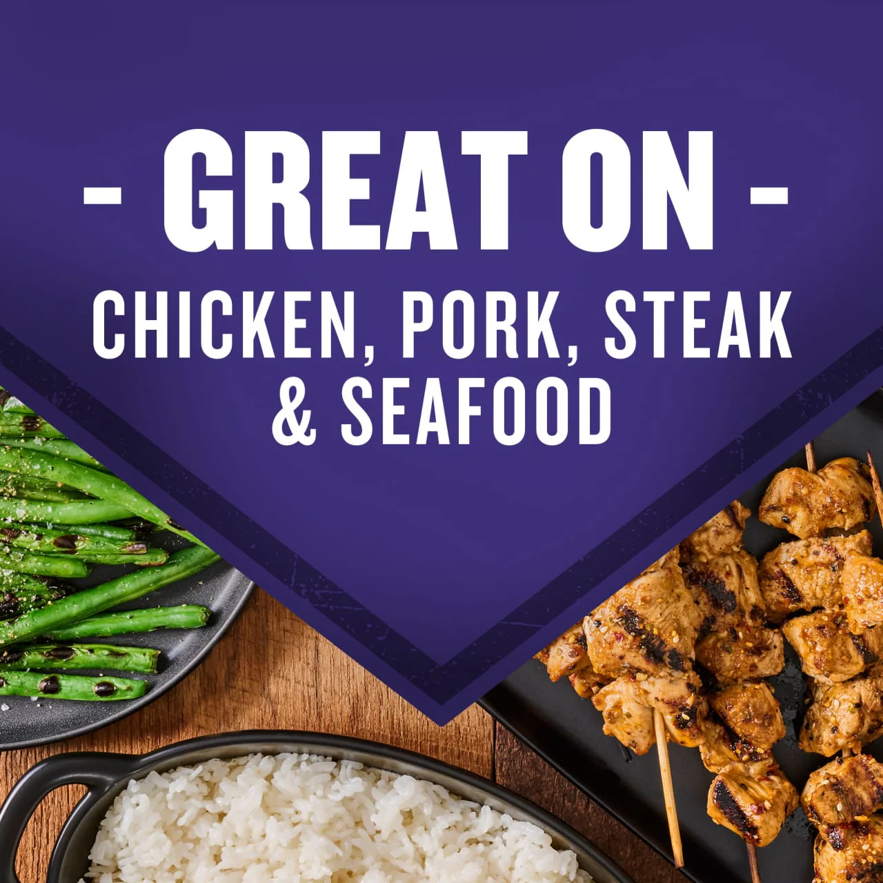 McCormick® Grill Mates® Asian BBQ Marinade Mix, 1.25 oz (6-Pack) - Image 14