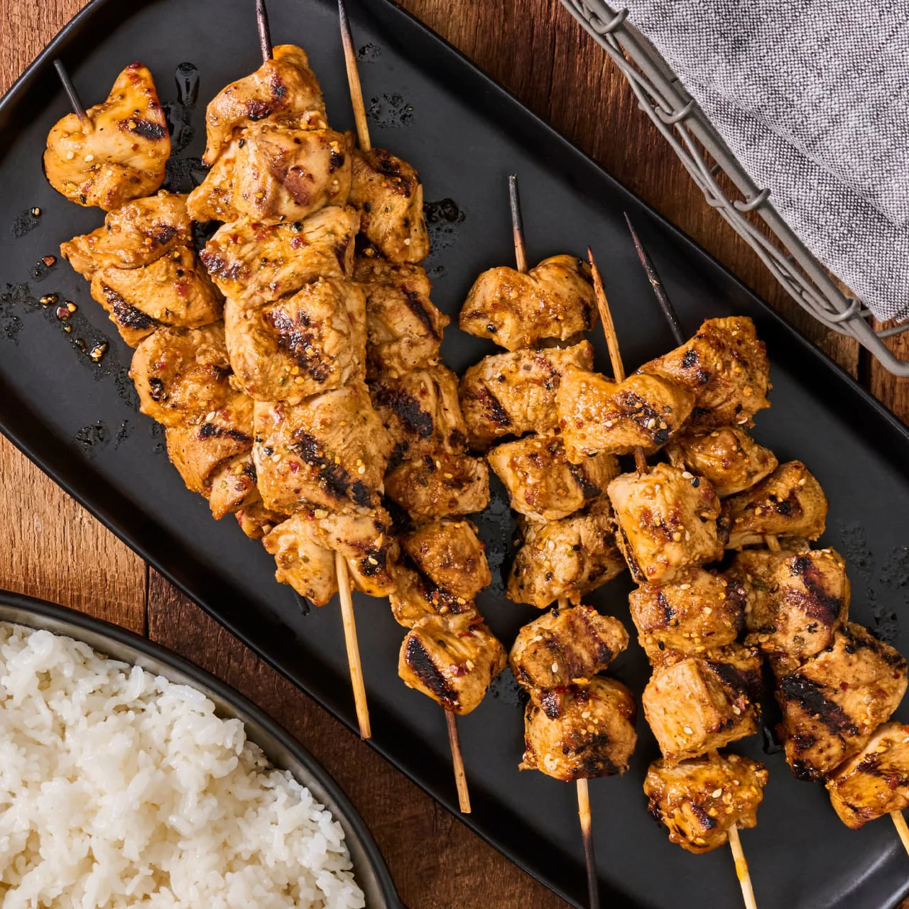 McCormick® Grill Mates® Asian BBQ Marinade Mix, 1.25 oz (6-Pack) - Image 2