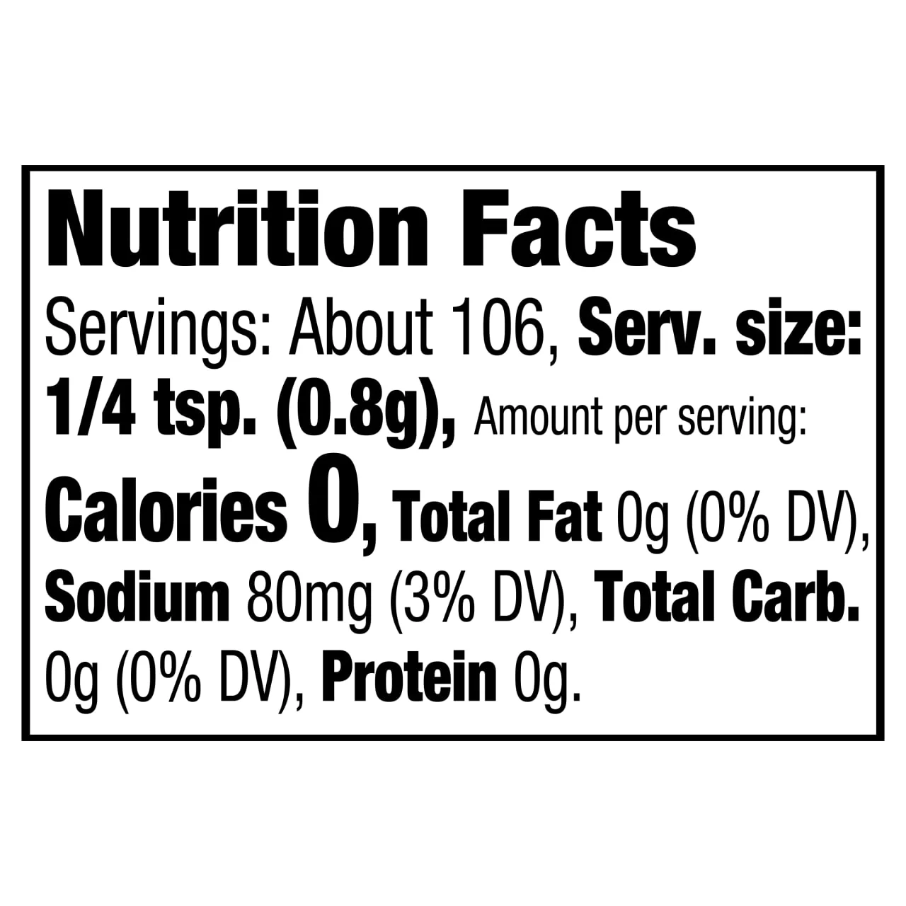 McCormick® Grill Mates® Barbecue Seasoning, 3 oz - Image 11