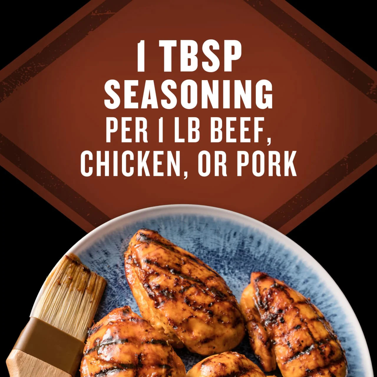 McCormick® Grill Mates® Barbecue Seasoning, 3 oz - Image 16