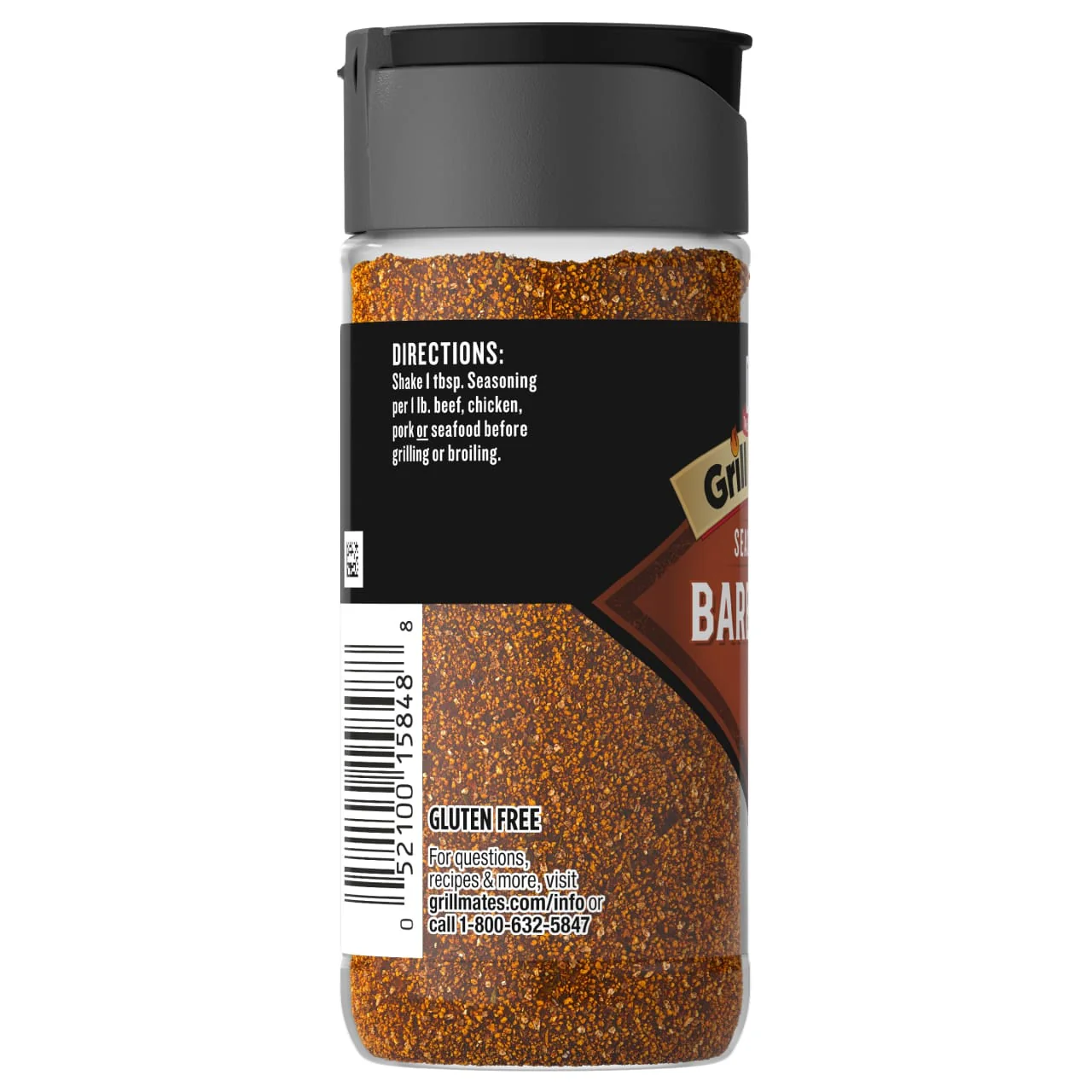 McCormick® Grill Mates® Barbecue Seasoning, 3 oz - Image 23