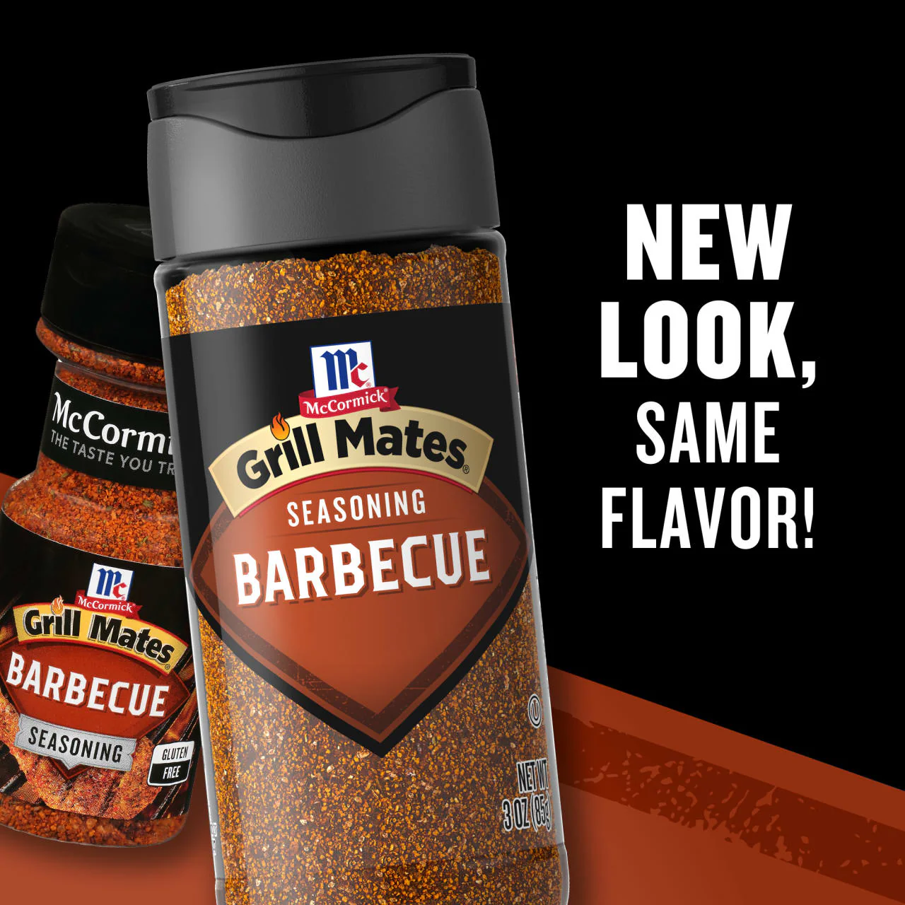 McCormick® Grill Mates® Barbecue Seasoning, 3 oz - Image 3