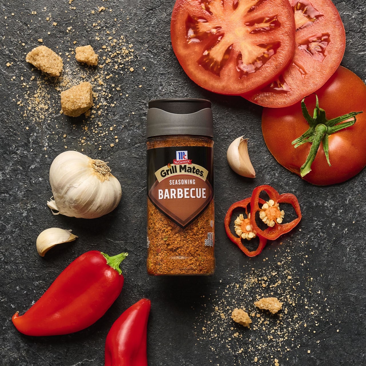 McCormick® Grill Mates® Barbecue Seasoning, 3 oz - Image 7