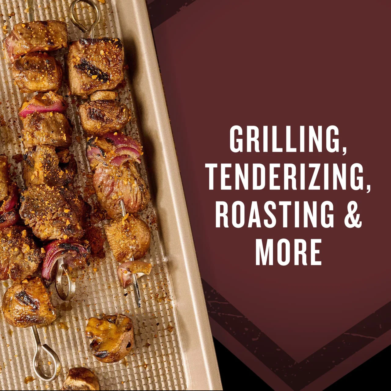 McCormick® GRILL MATES® Bourbon & Oak Seasoning, 3.37 oz - Image 16