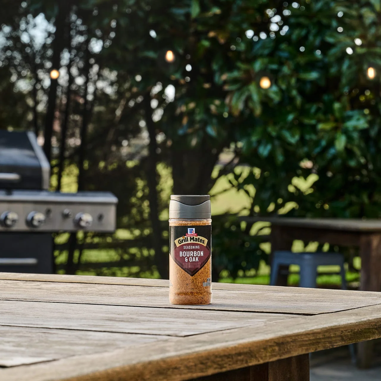 McCormick® GRILL MATES® Bourbon & Oak Seasoning, 3.37 oz - Image 19