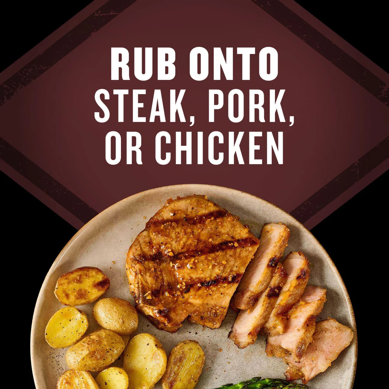 McCormick® GRILL MATES® Bourbon & Oak Seasoning, 3.37 oz - Image 4