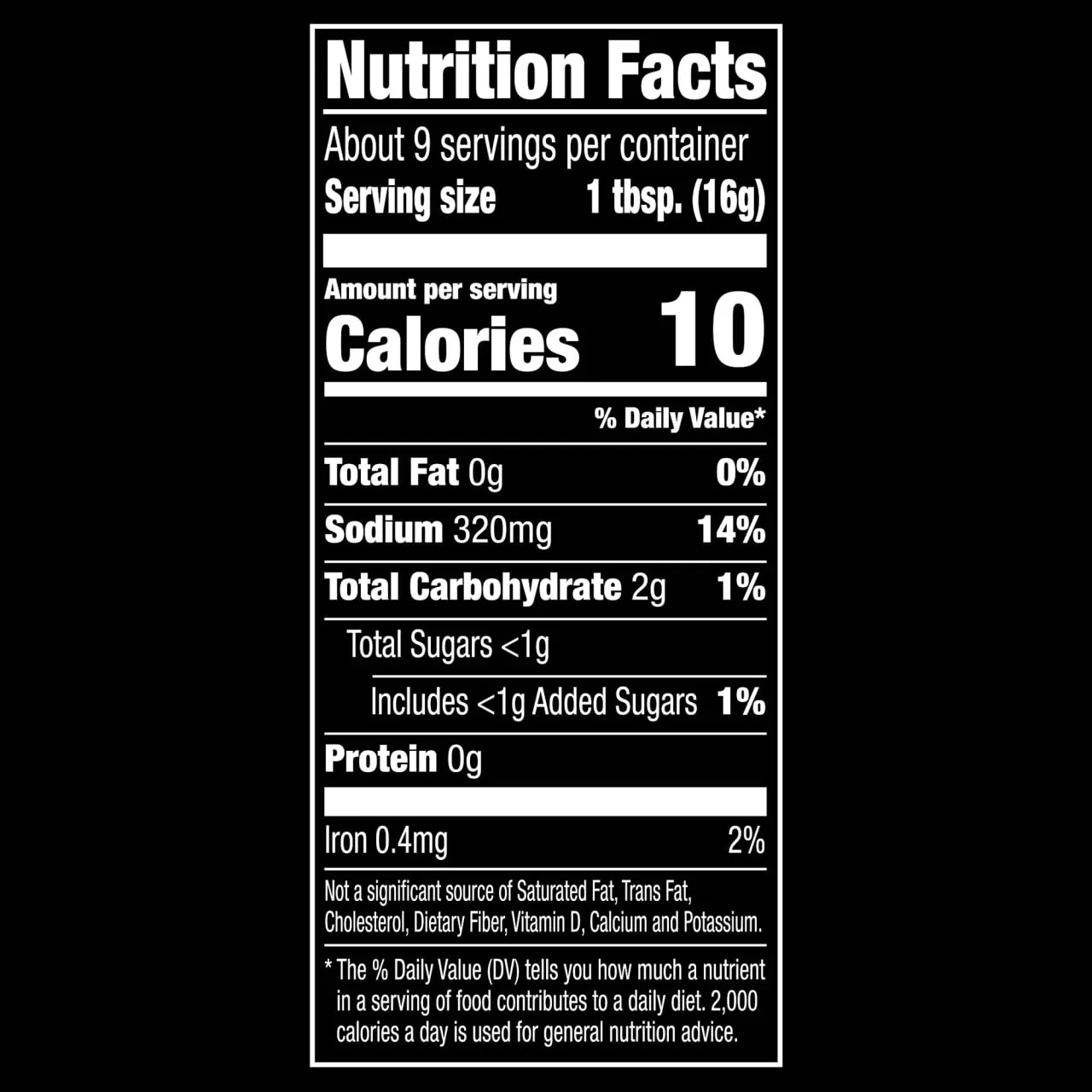 McCormick® Grill Mates® Brazilian Steakhouse Marinade, 5 oz (6-Pack) - Image 11