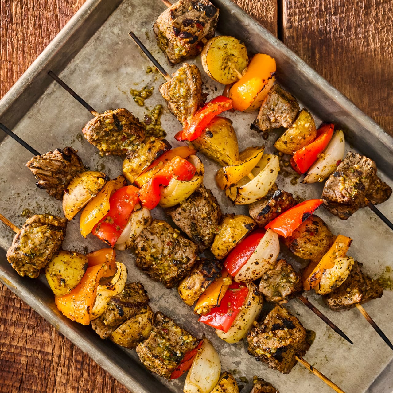 McCormick® Grill Mates® Brazilian Steakhouse Marinade, 5 oz (6-Pack) - Image 2