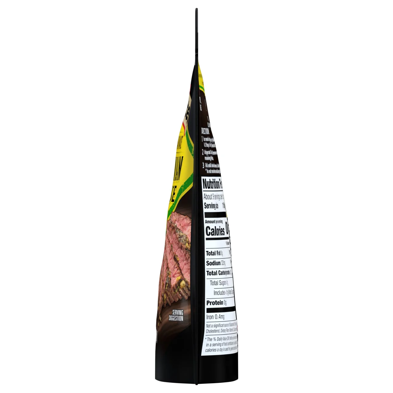 McCormick® Grill Mates® Brazilian Steakhouse Marinade, 5 oz (6-Pack) - Image 23