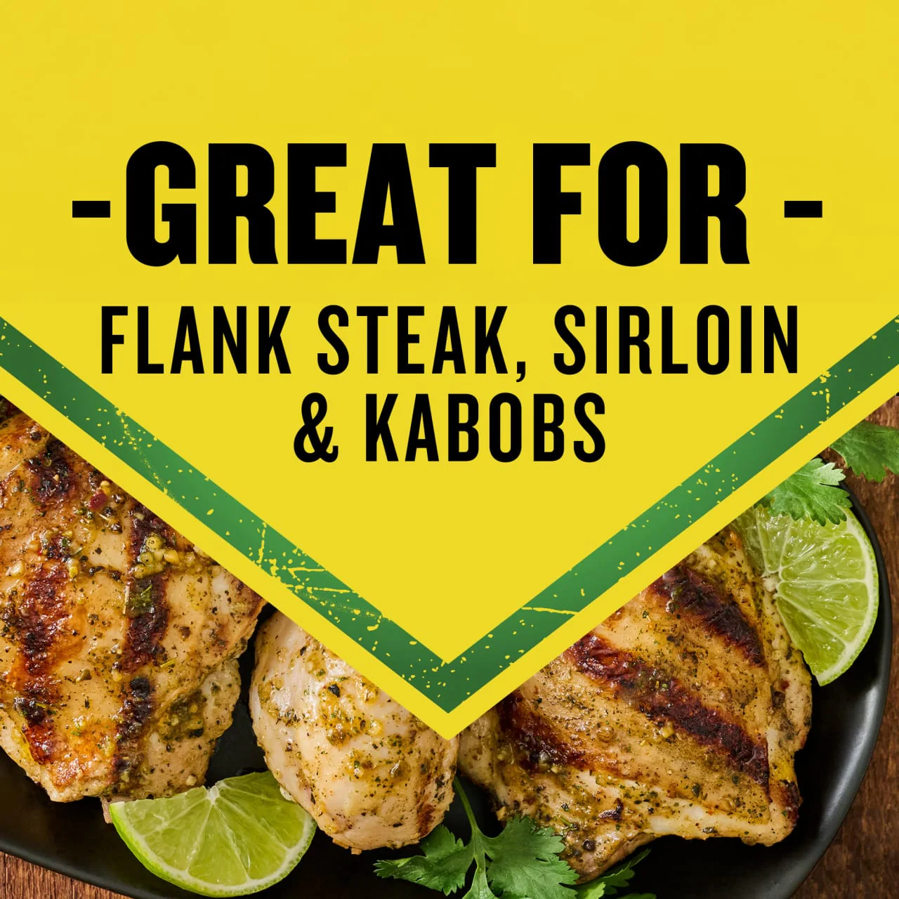 McCormick® Grill Mates® Brazilian Steakhouse Marinade, 5 oz (6-Pack) - Image 4