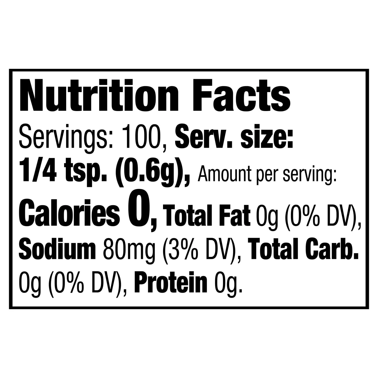 McCormick® Grill Mates® Brazilian Steakhouse Seasoning, 2.12 oz - Image 11