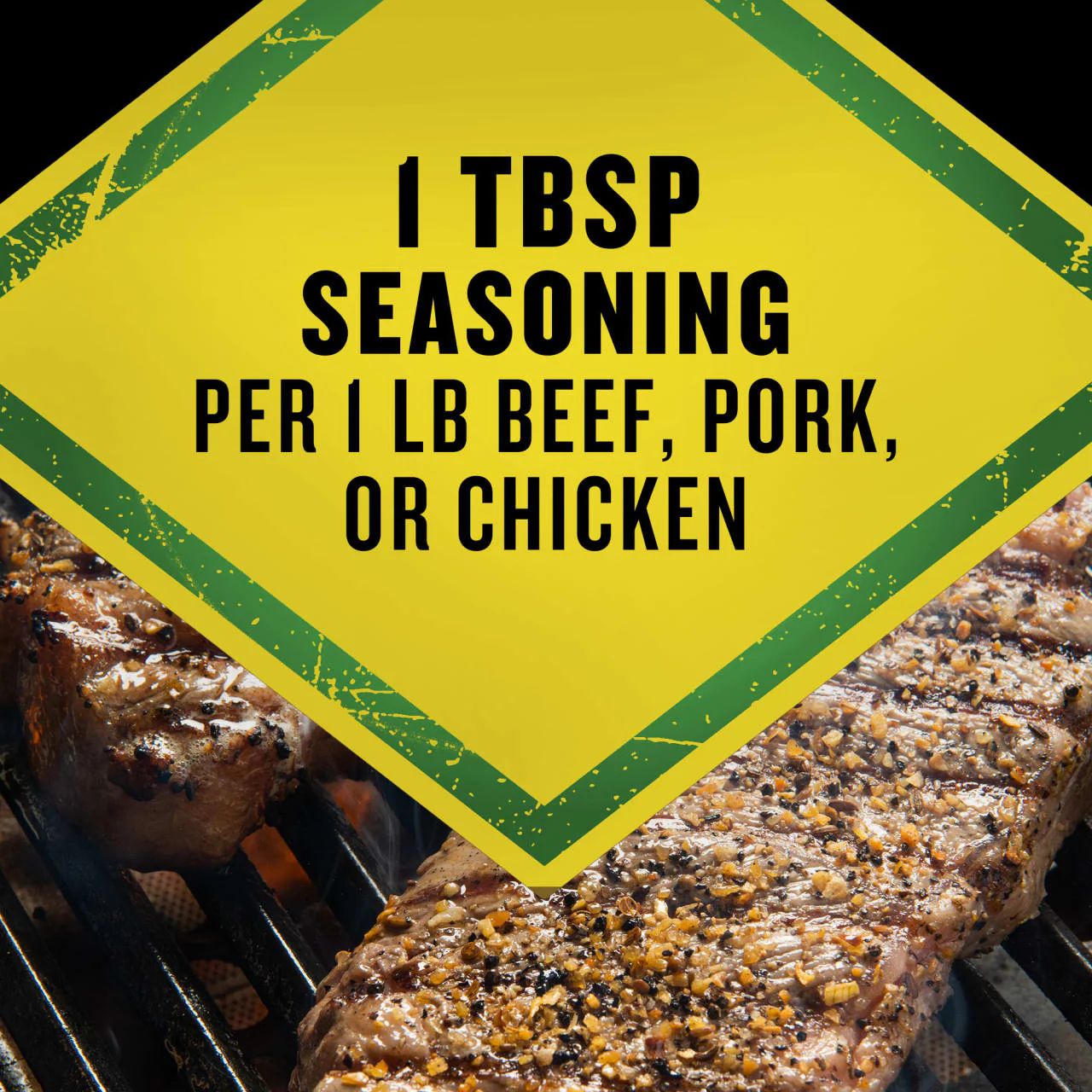 McCormick® Grill Mates® Brazilian Steakhouse Seasoning, 2.12 oz - Image 16