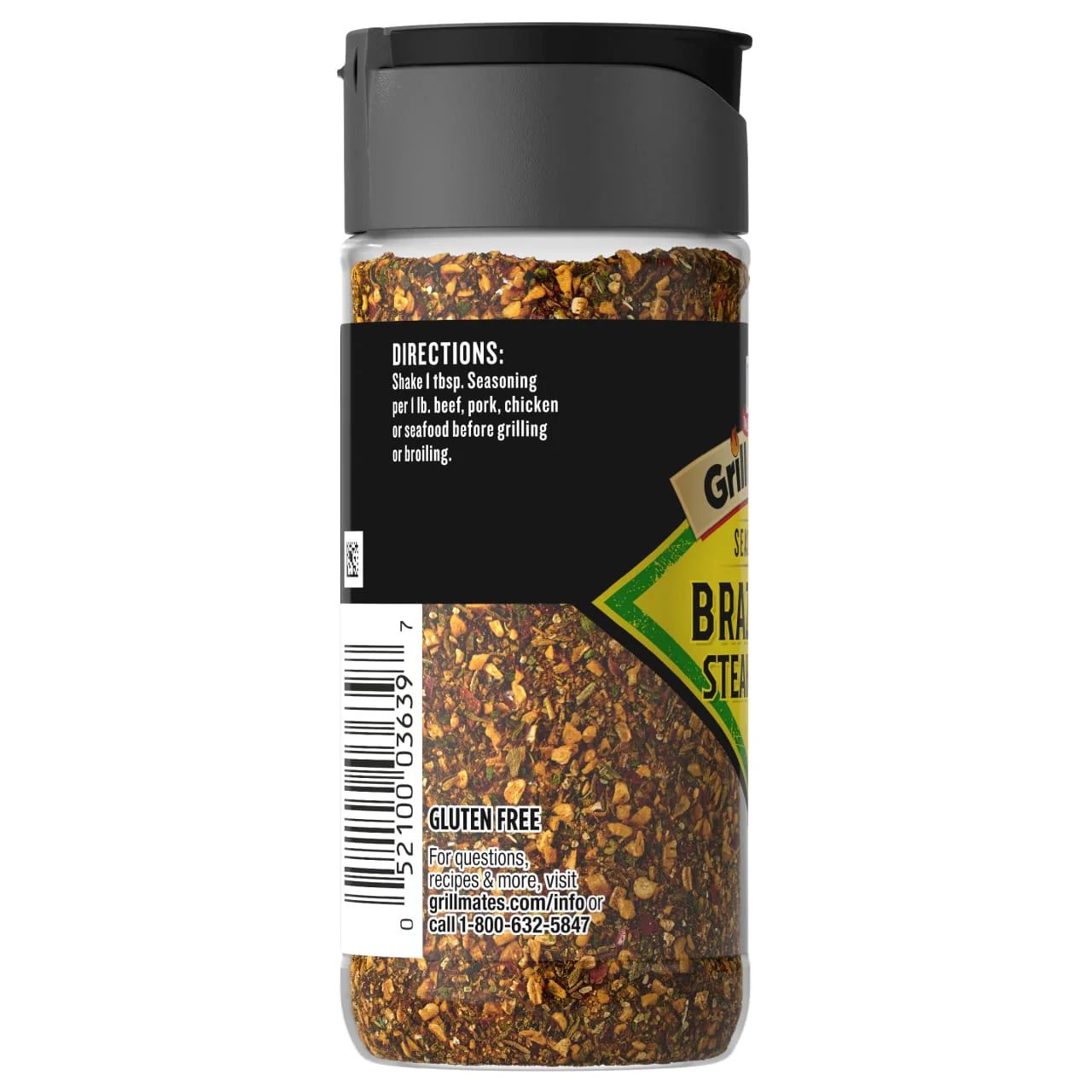 McCormick® Grill Mates® Brazilian Steakhouse Seasoning, 2.12 oz - Image 23