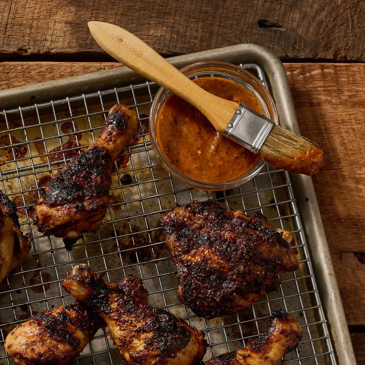 McCormick® Grill Mates® Brown Sugar Bourbon Seasoning, 3 oz - Image 6