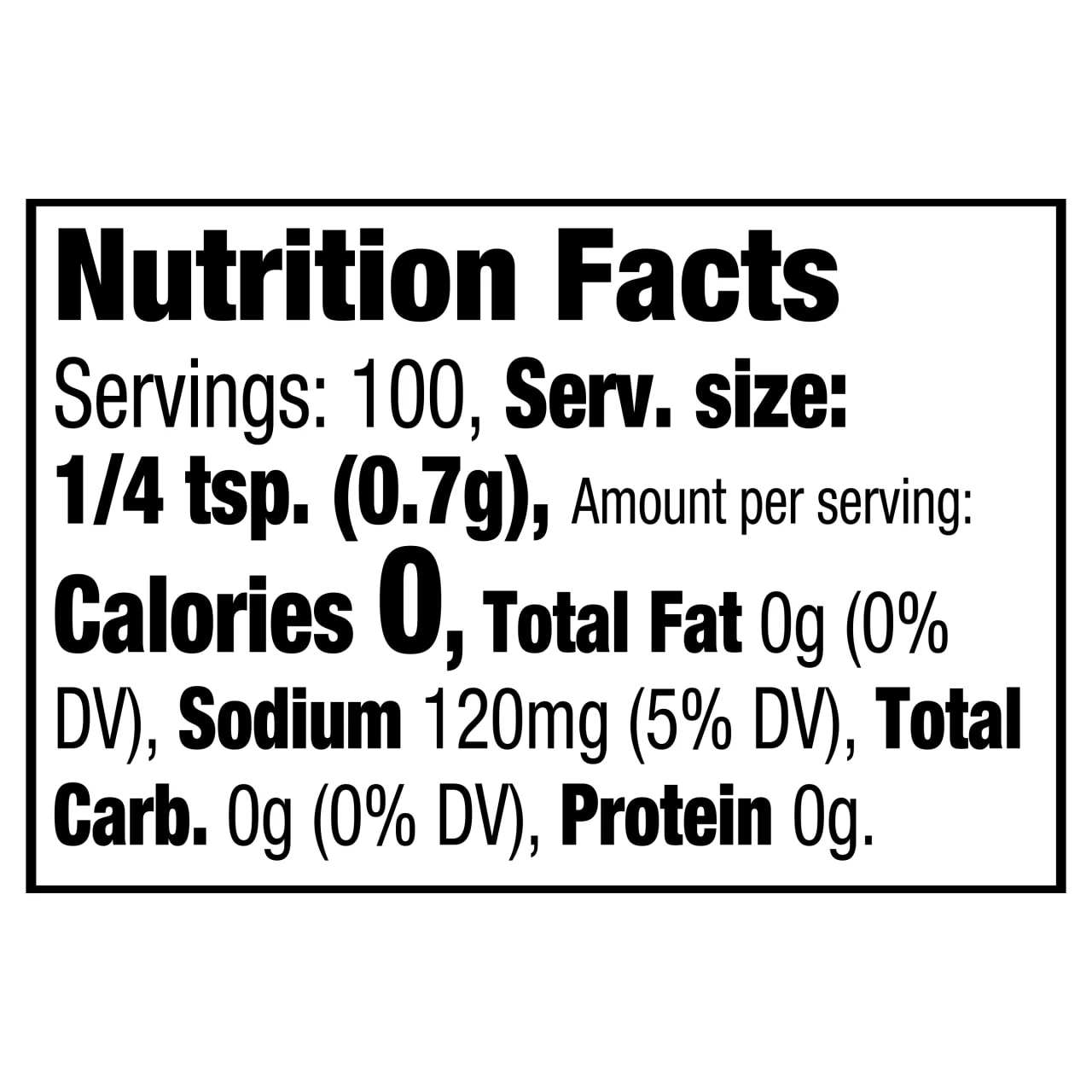 McCormick® Grill Mates® Chipotle & Roasted Garlic Seasoning, 2.5 oz - Image 10