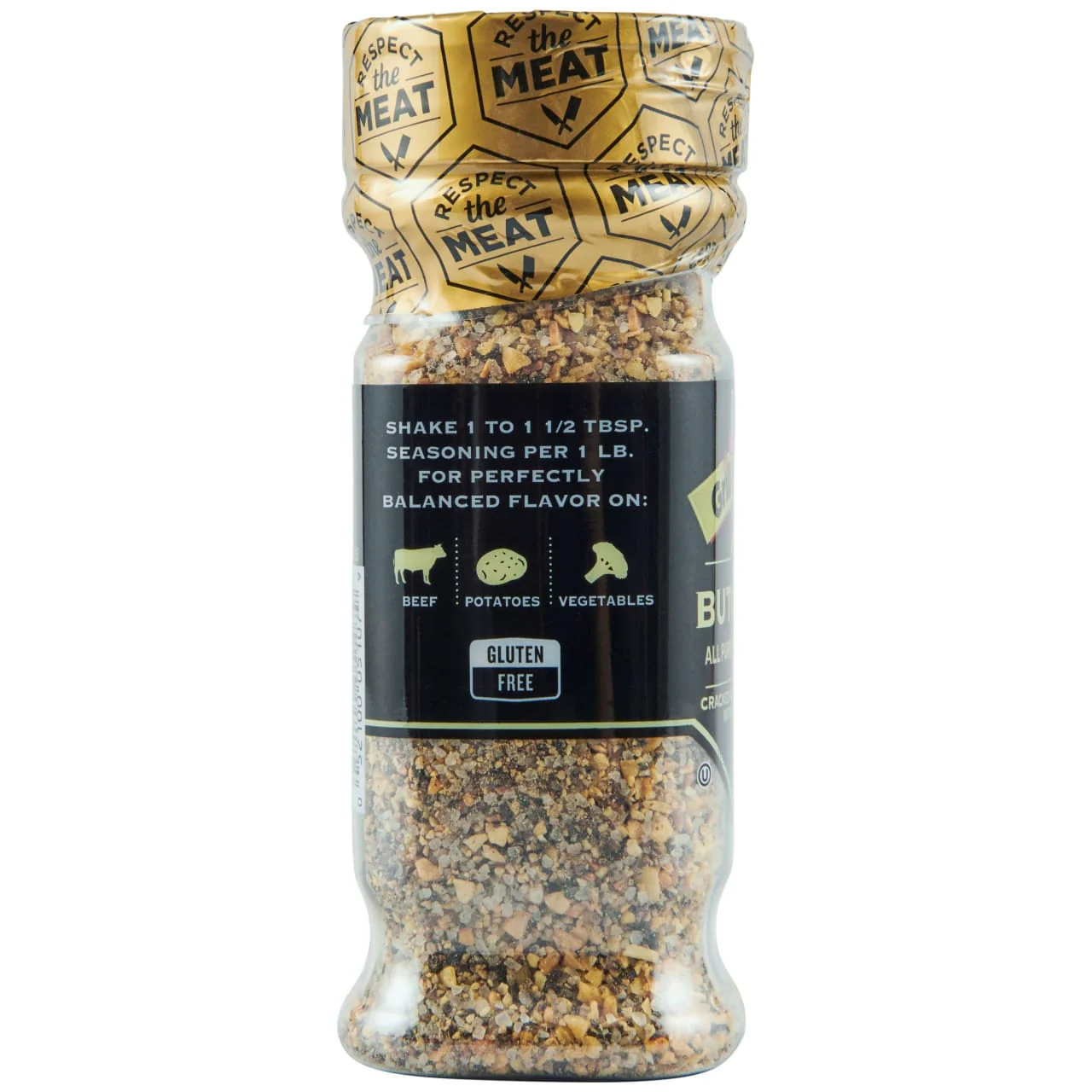 McCormick® Grill Mates® Butcher All Purpose Seasoning, 6.03 oz - Image 10