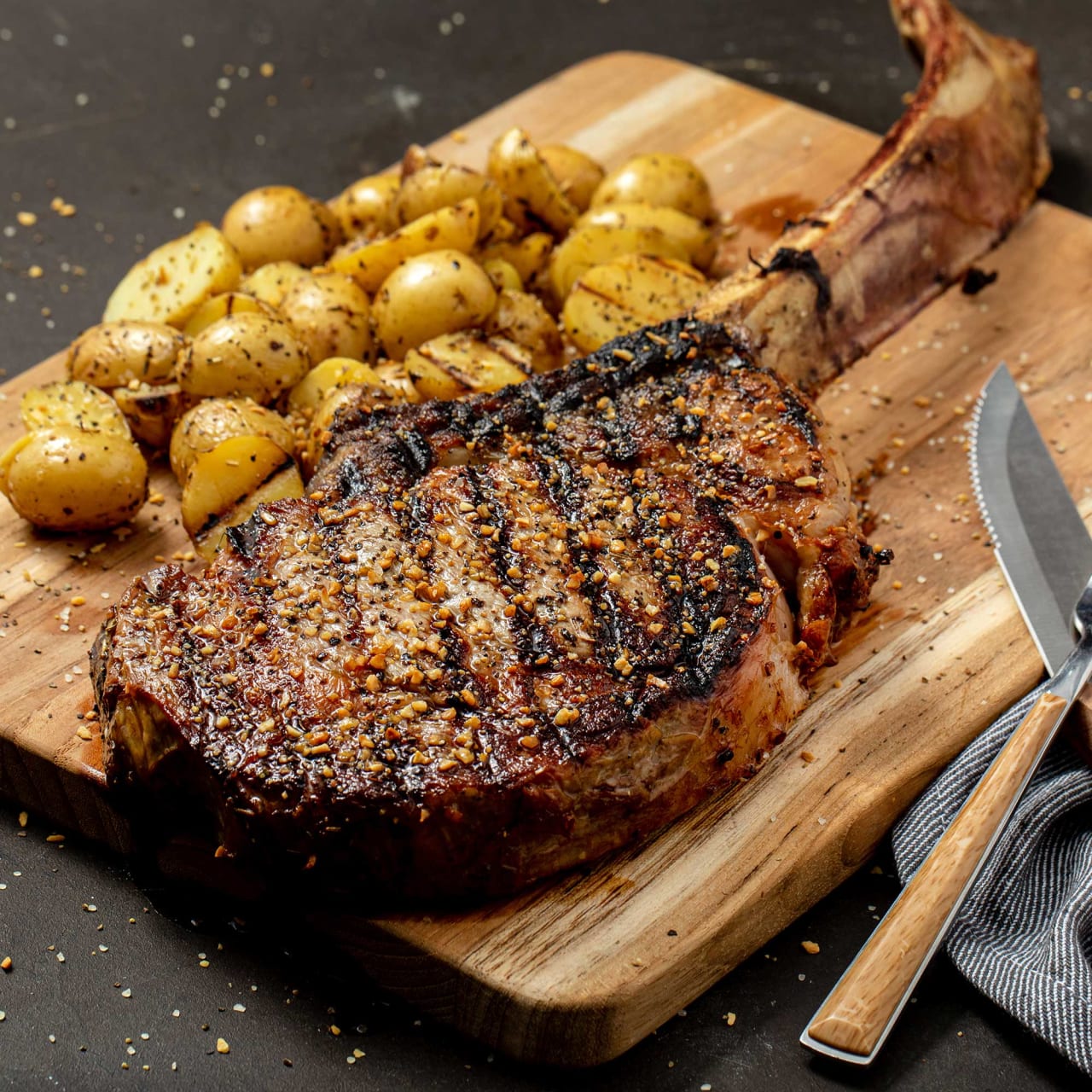 McCormick® Grill Mates® Butcher All Purpose Seasoning, 6.03 oz - Image 2