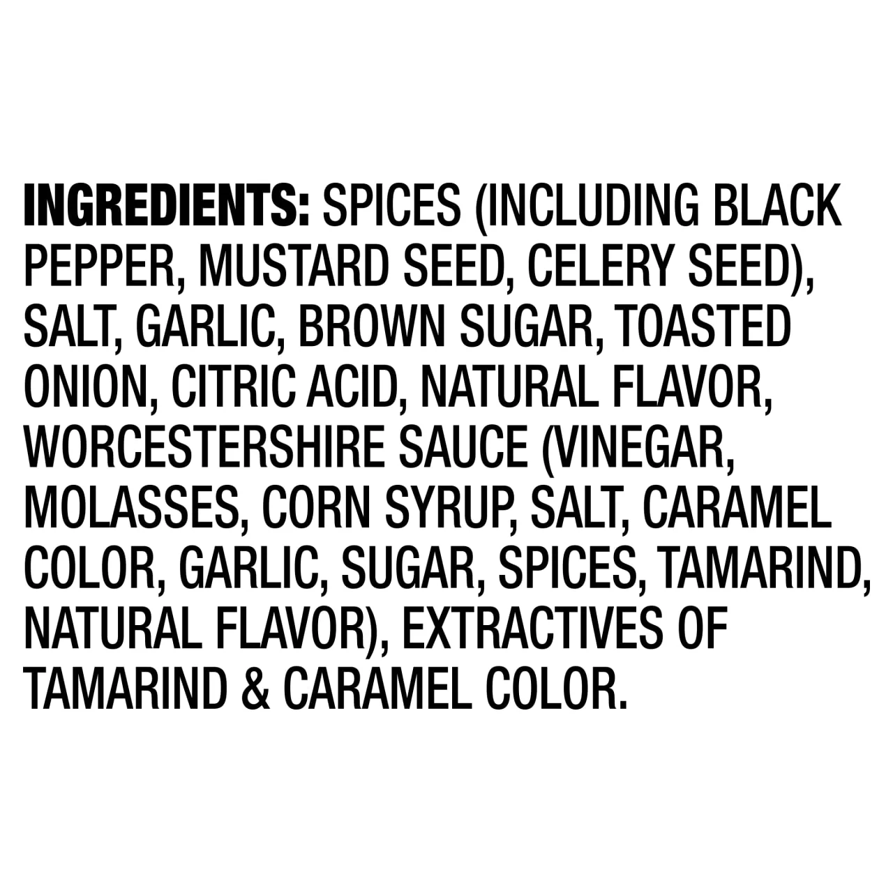 McCormick® GRILL MATES® Cracked Peppercorn & Worcestershire Seasoning, 2.75 oz - Image 10