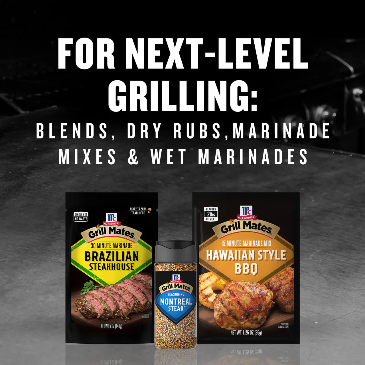 McCormick® Grill Mates® Everyday Grilling Box - Image 19