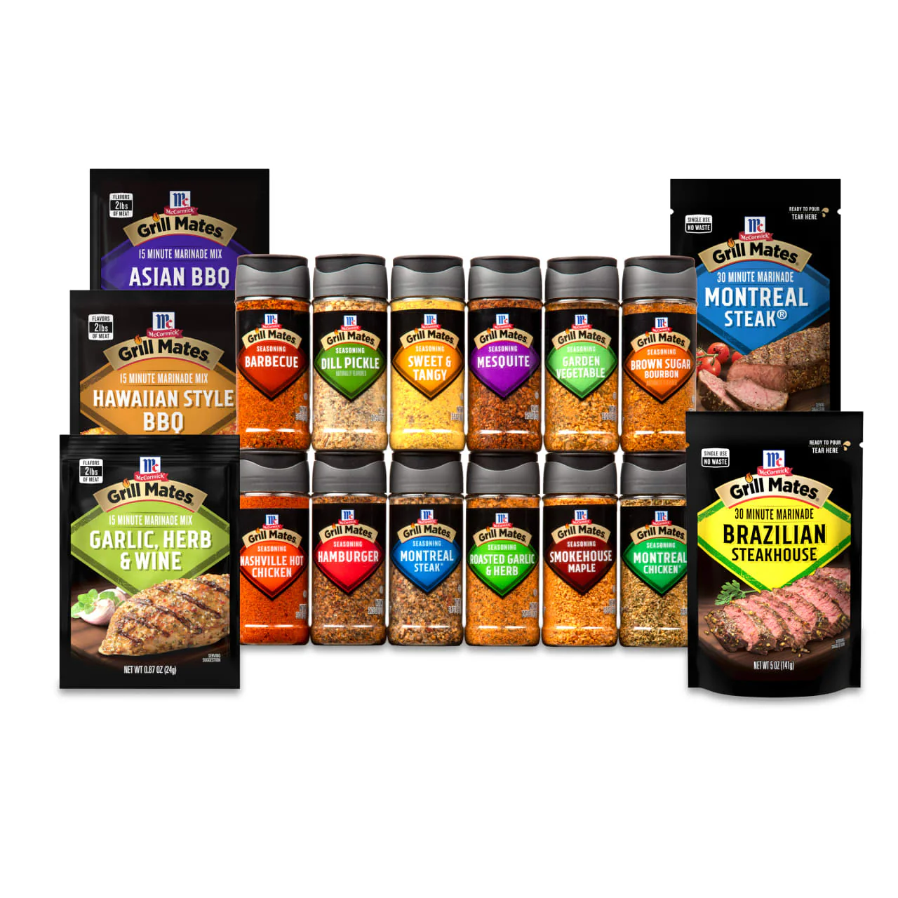 McCormick® Grill Mates® Everyday Grilling Box - Image 4