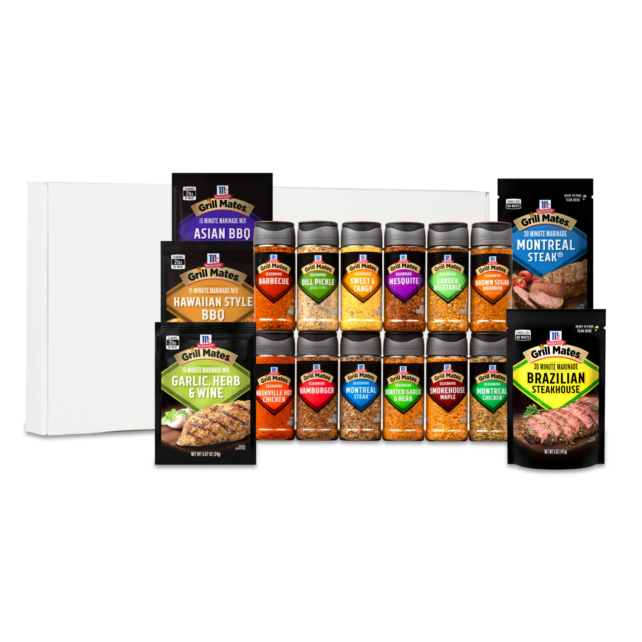 McCormick® Grill Mates® Everyday Grilling Box - Image 5