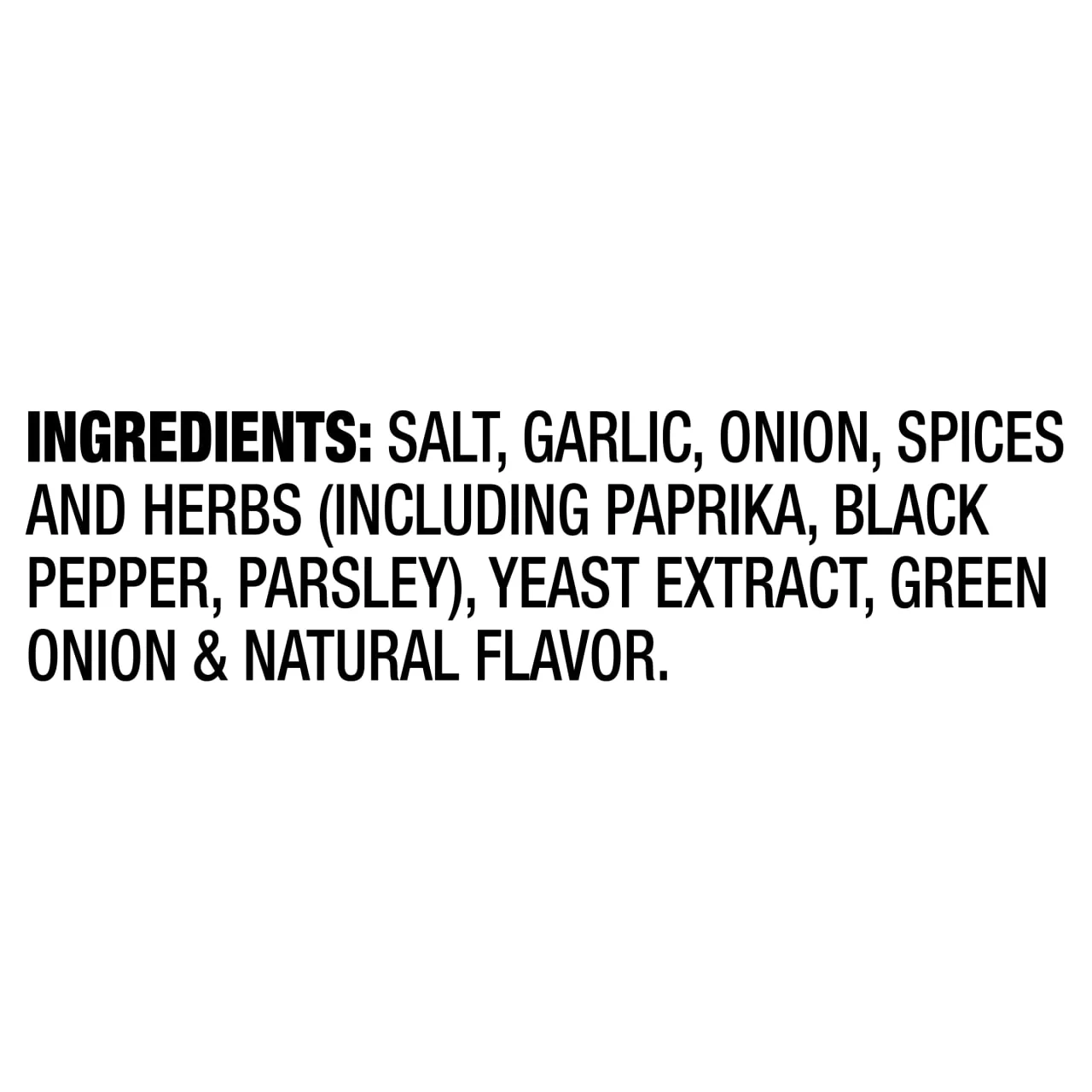 McCormick® Grill Mates® Garden Vegetable Seasoning, 3.12 oz - Image 11
