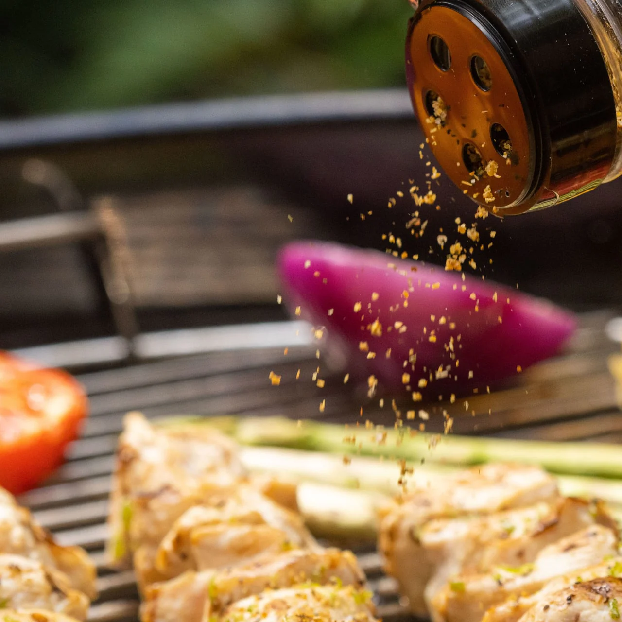 McCormick® Grill Mates® Garden Vegetable Seasoning, 3.12 oz - Image 6