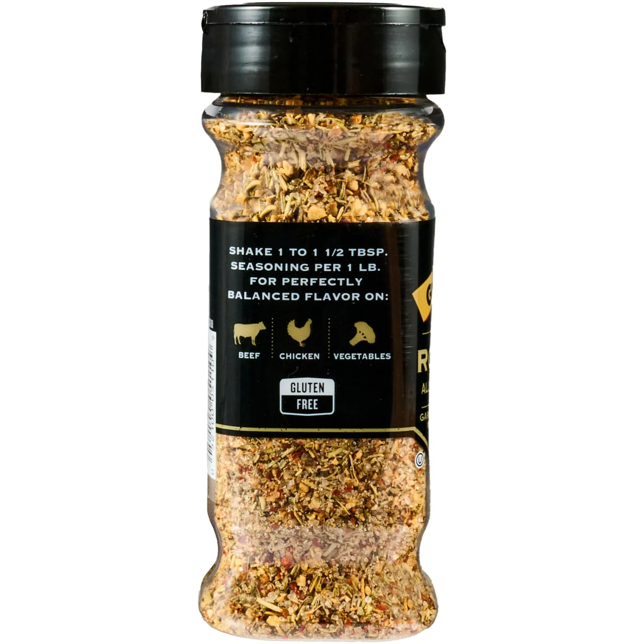 McCormick® Grill Mates® Garlic & Crushed Herbs Seasoning, 5.47 oz - Image 10