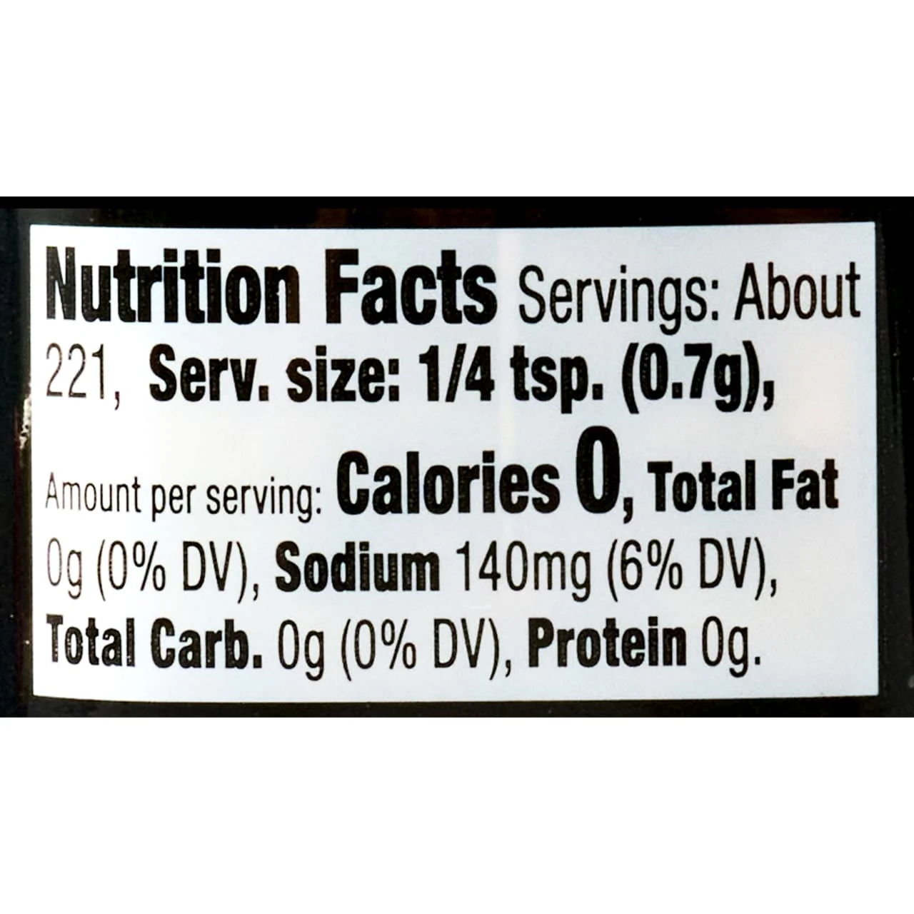 McCormick® Grill Mates® Garlic & Crushed Herbs Seasoning, 5.47 oz - Image 11