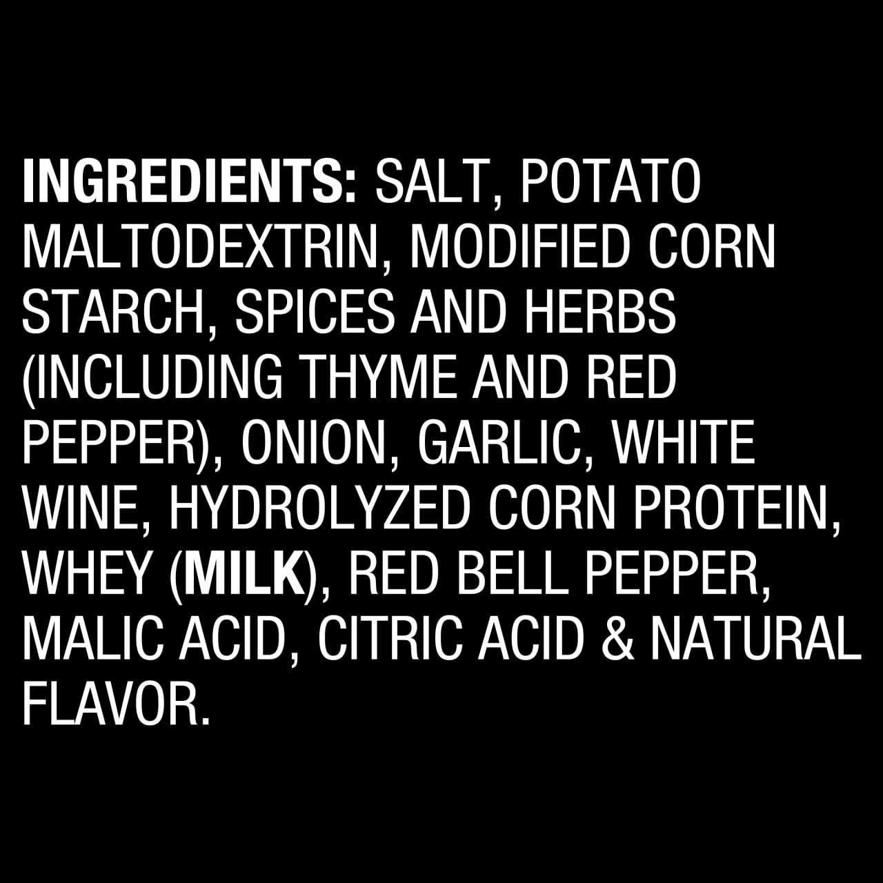 McCormick® Grill Mates® Garlic, Herb & Wine Marinade Seasoning Mix, 0.87 oz (6-Pack) - Image 9