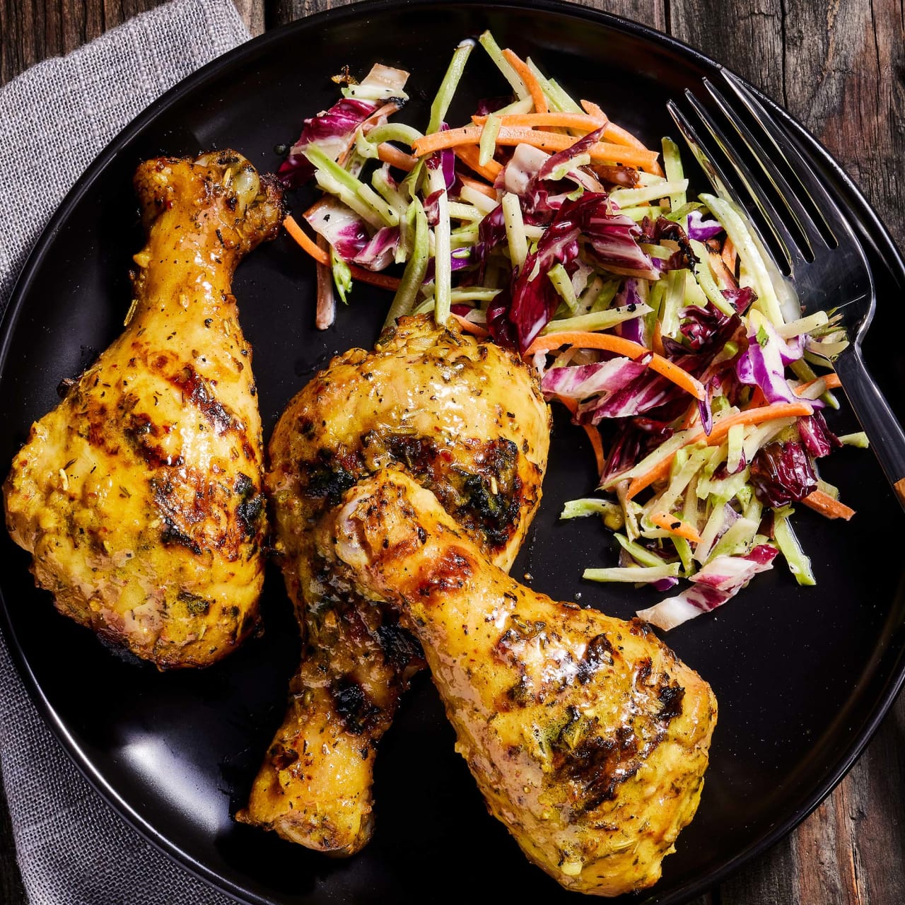 McCormick® Grill Mates® Griller's Choice Chicken Marinade Mix, 1.12 oz (6-Pack) - Image 4
