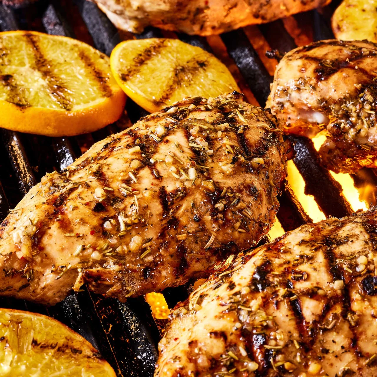 McCormick® Grill Mates® Griller's Choice Chicken Marinade Mix, 1.12 oz (6-Pack) - Image 6
