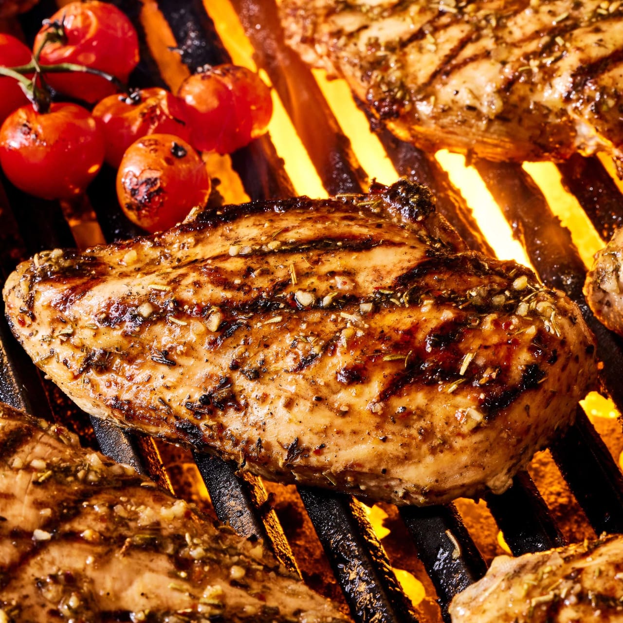 McCormick® Grill Mates® Griller's Choice Chicken Marinade Mix, 1.12 oz (6-Pack) - Image 8