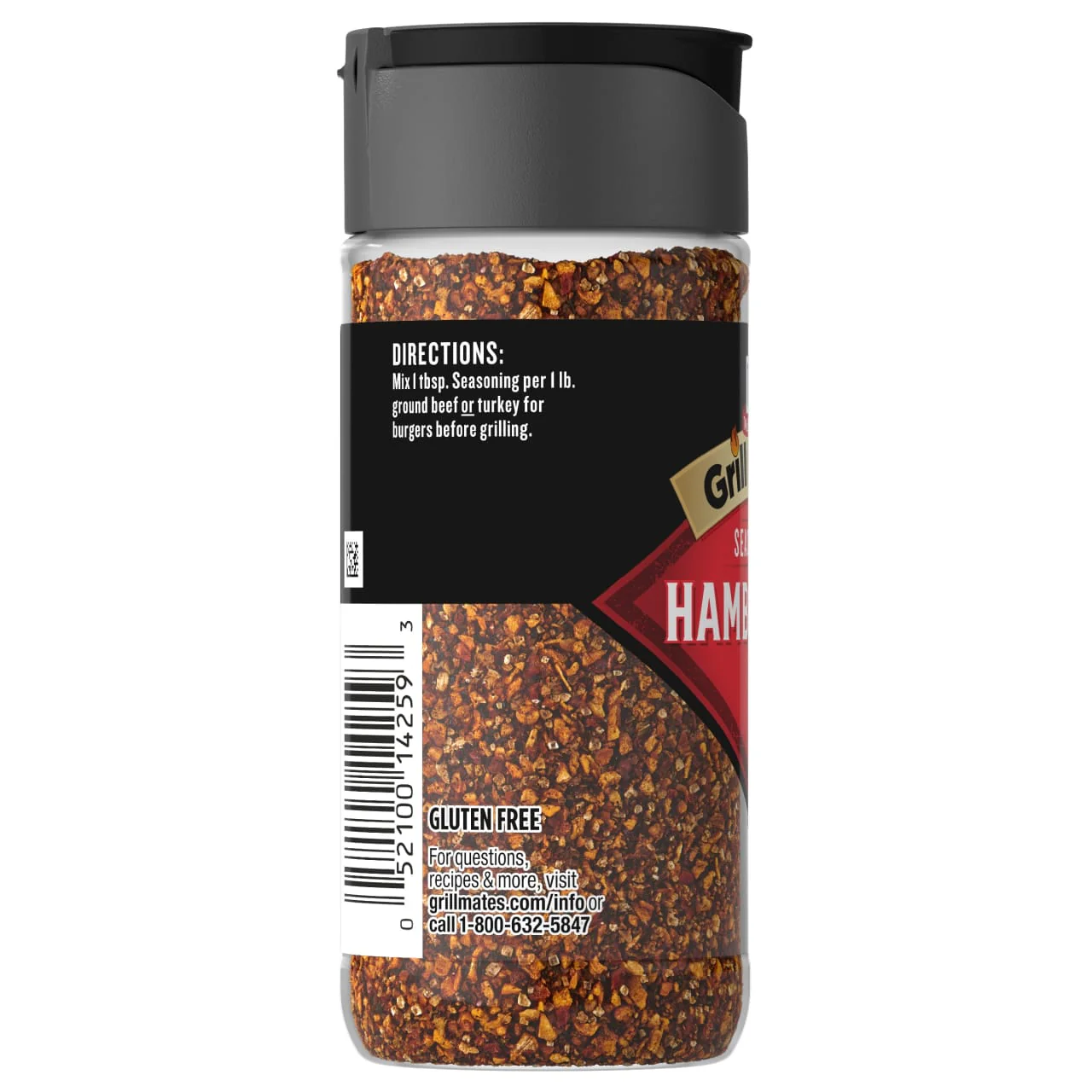 McCormick® Grill Mates® Hamburger Seasoning, 2.75 oz - Image 23