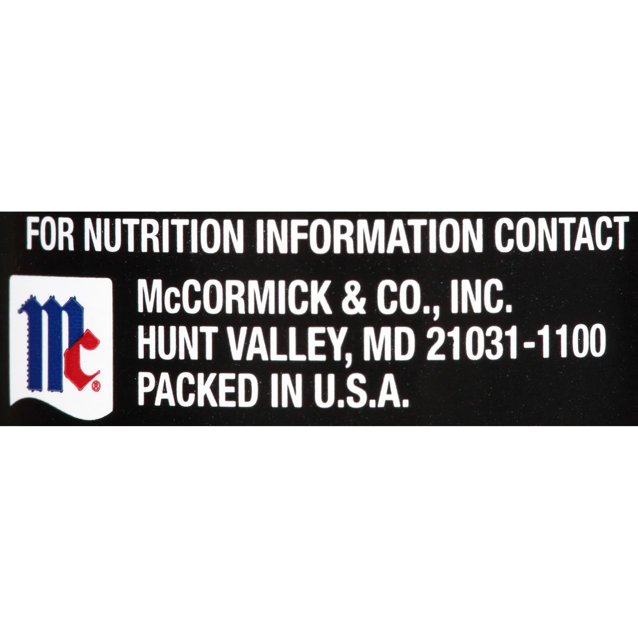 McCormick® Grill Mates® Mesquite Seasoning, 2.5 oz - Image 10