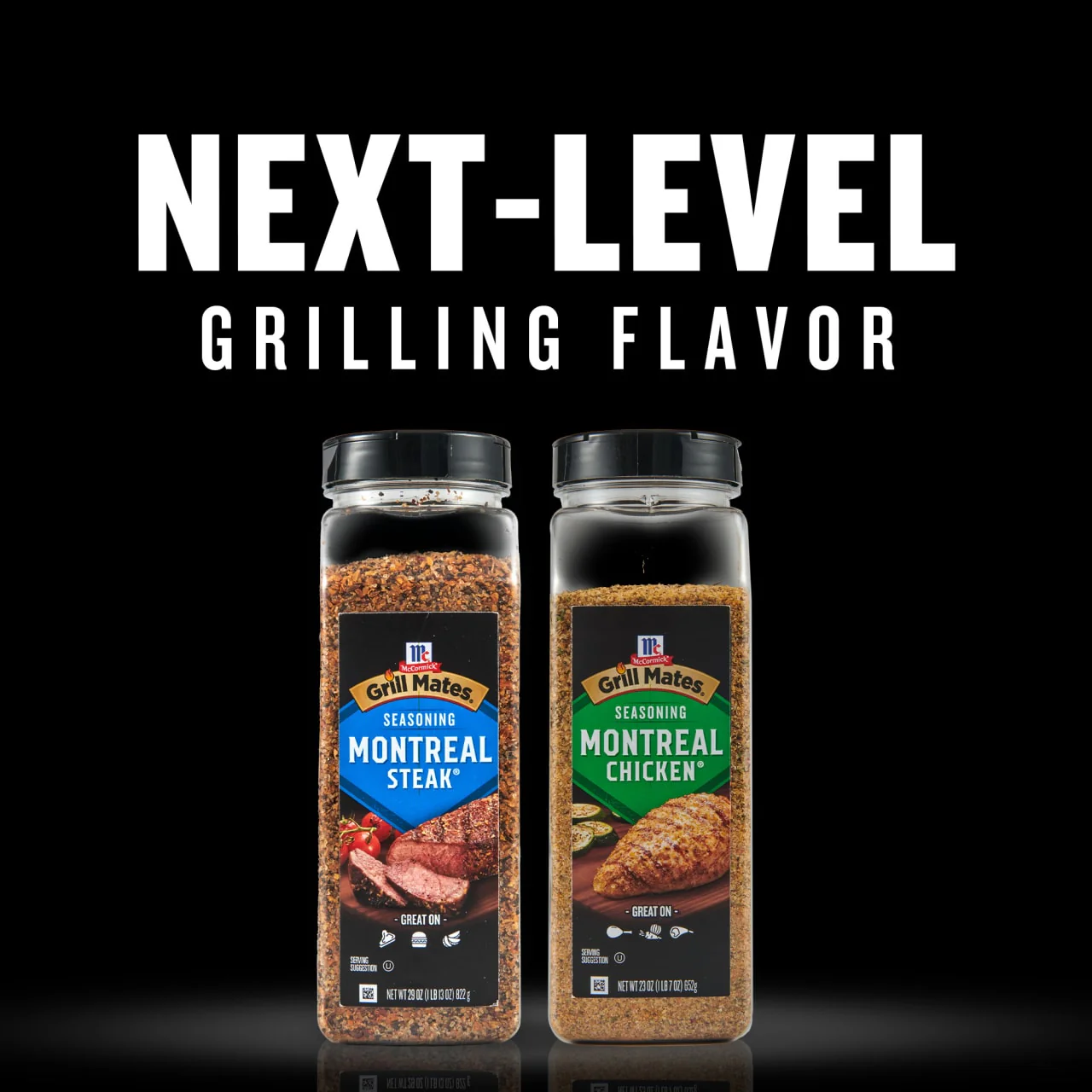 McCormick Grill Mates Montreal Steak Seasoning, 29 oz - Image 12