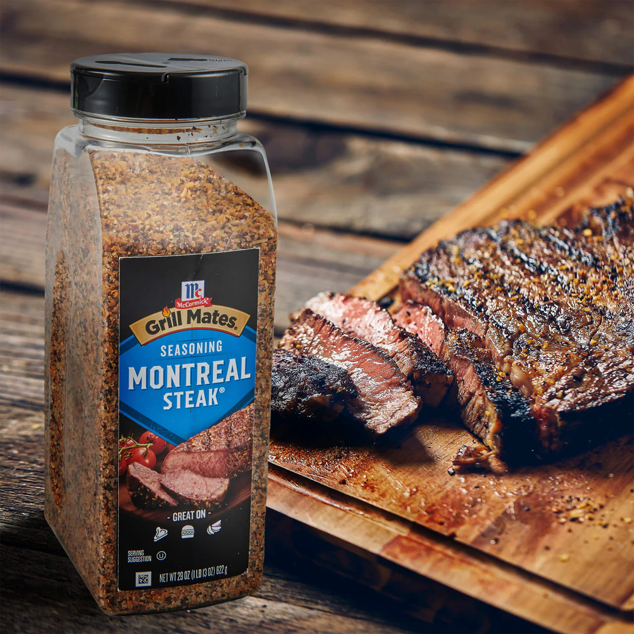 McCormick Grill Mates Montreal Steak Seasoning, 29 oz - Image 19