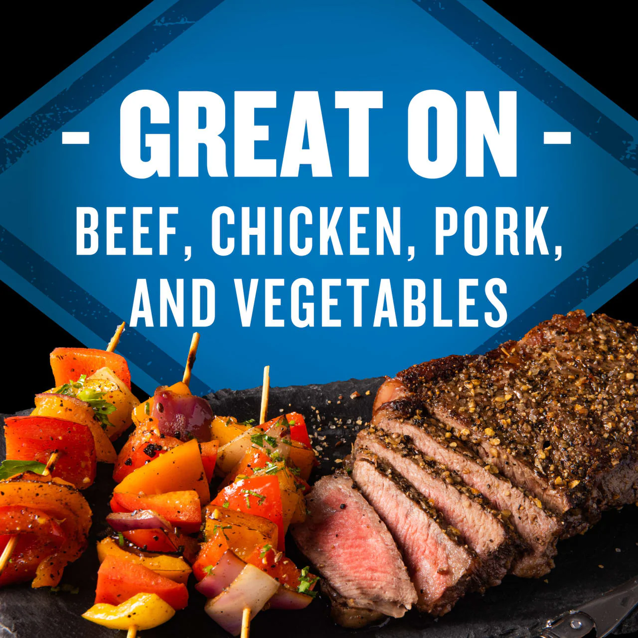 McCormick® Grill Mates® Montreal Steak Seasoning, 3.4 oz - Image 17
