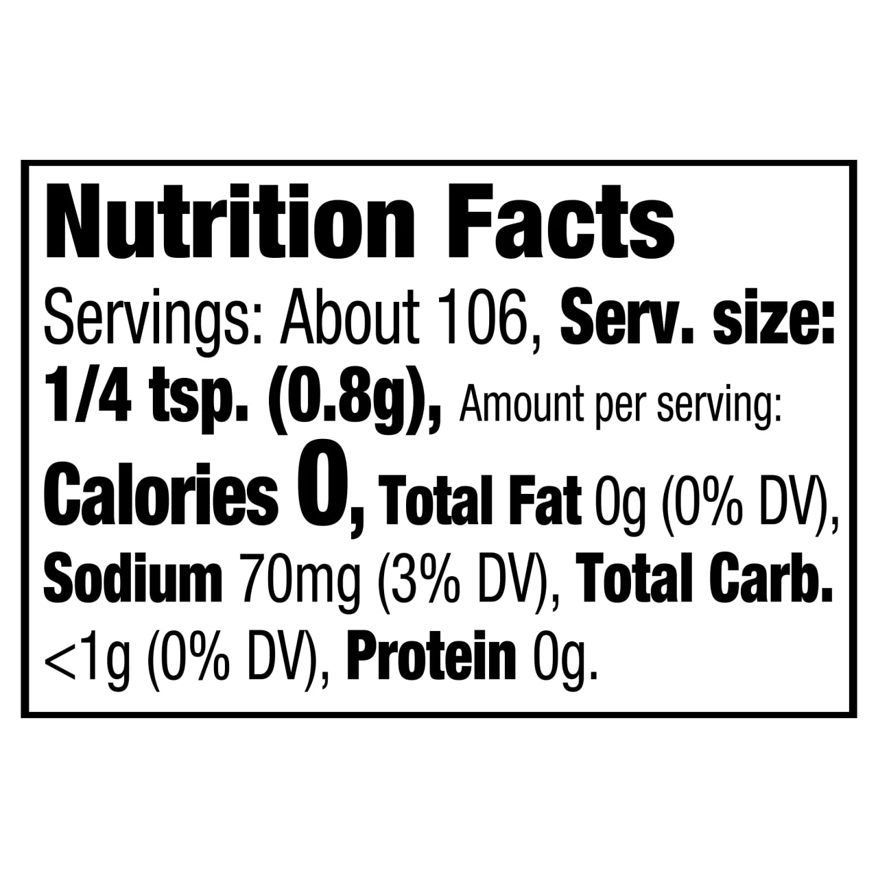 McCormick® Grill Mates® Nashville Hot Chicken Seasoning, 3 oz - Image 11