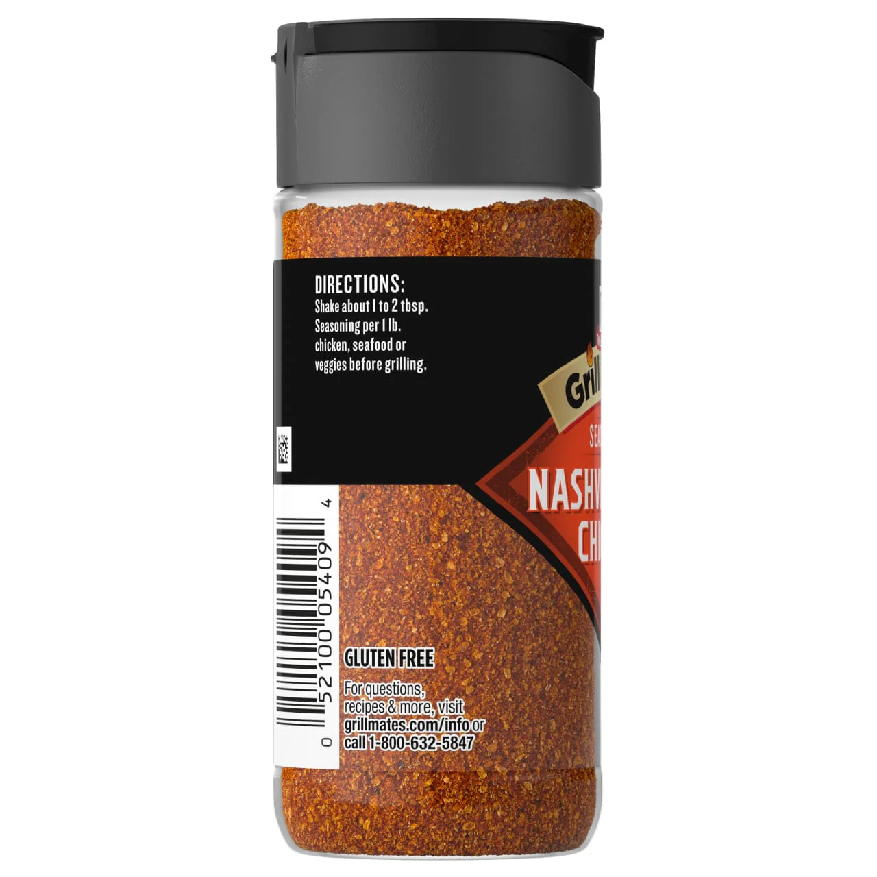 McCormick® Grill Mates® Nashville Hot Chicken Seasoning, 3 oz - Image 21